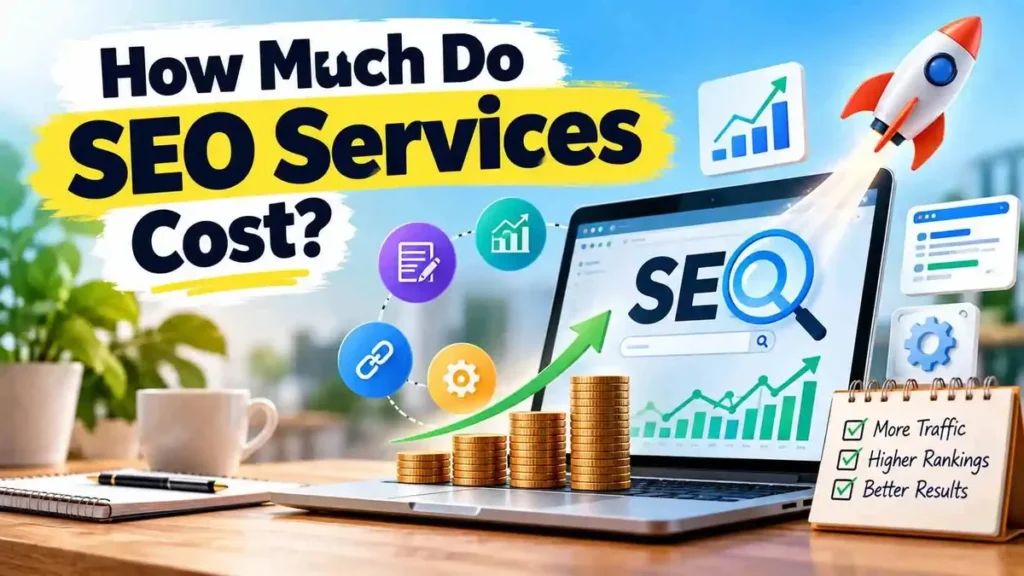 How much do SEO services cost in 2026 - complete pricing guide
